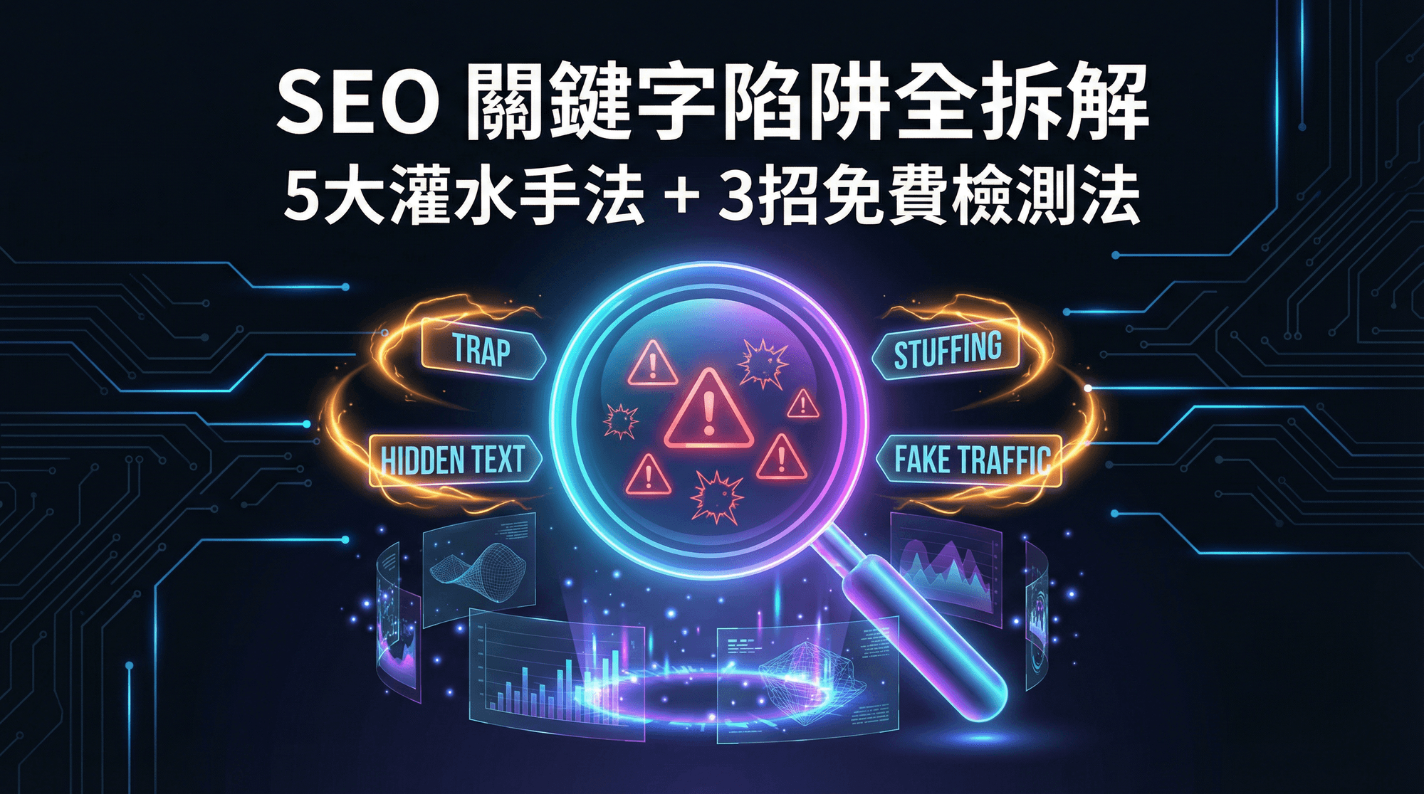SEO 代理商不會告訴你的關鍵字秘密:如何識破「保證排名」的合約陷阱?