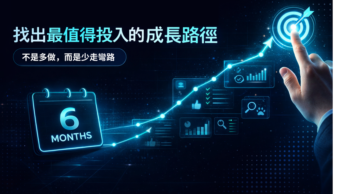 數位競爭力與增長戰略報告