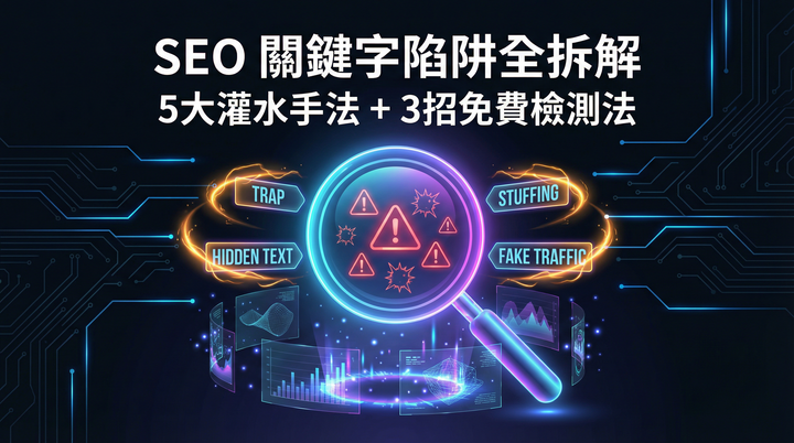 SEO 公司關鍵字代操報價月費 8 萬，有什麼陷阱嗎？教你 3 招立即檢查！